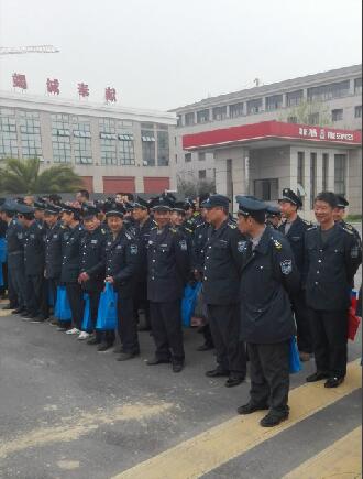 襄陽戎安保安公司服務(wù)對(duì)象