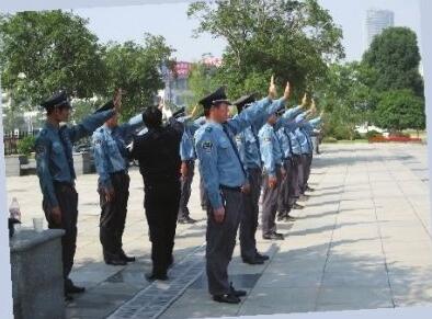 襄陽保安公司：技術(shù)防范服務(wù)