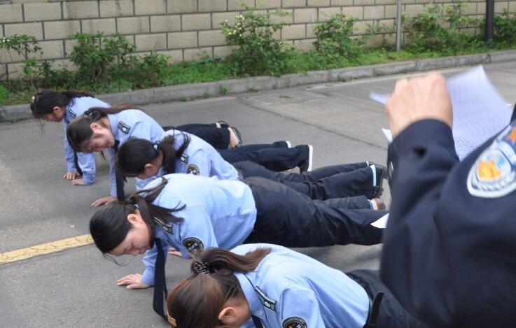 襄陽保安公司有哪些職責(zé)？