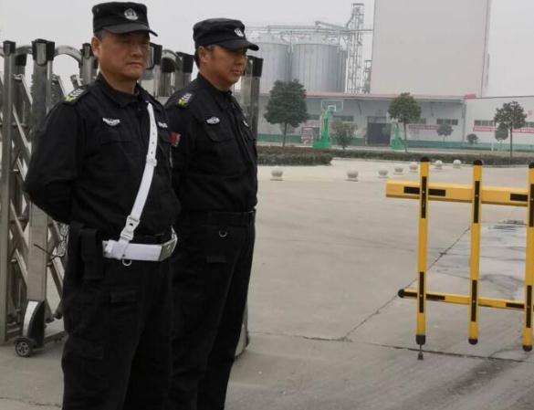 戎安保安給您介紹：六種工作場所的保安人員的職責(zé)！